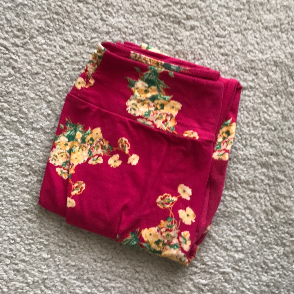 One Size Lularoe leggings